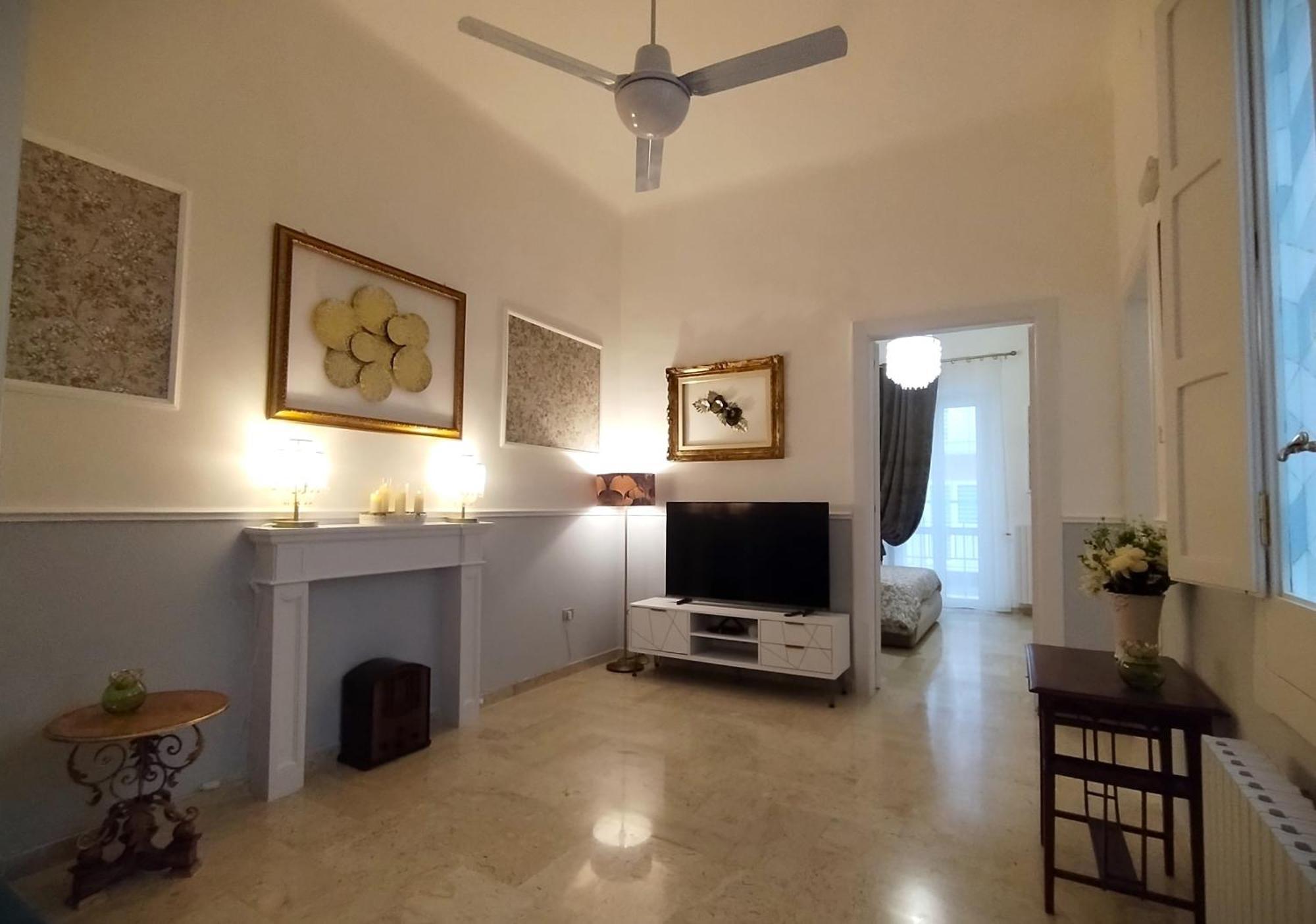 Appartamento Liberty House Bari Esterno foto