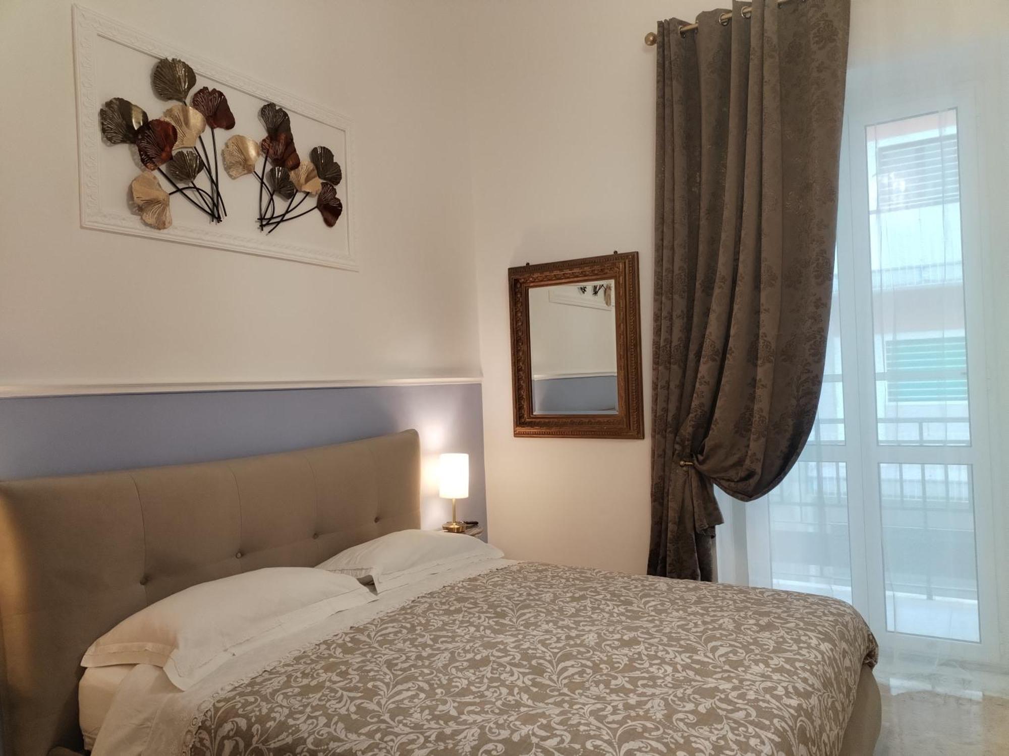 Appartamento Liberty House Bari Esterno foto