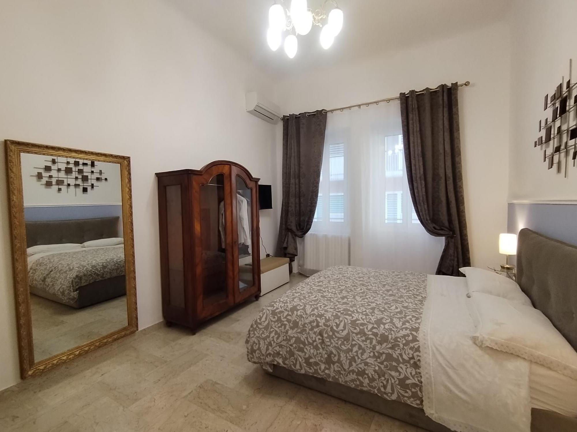 Appartamento Liberty House Bari Esterno foto