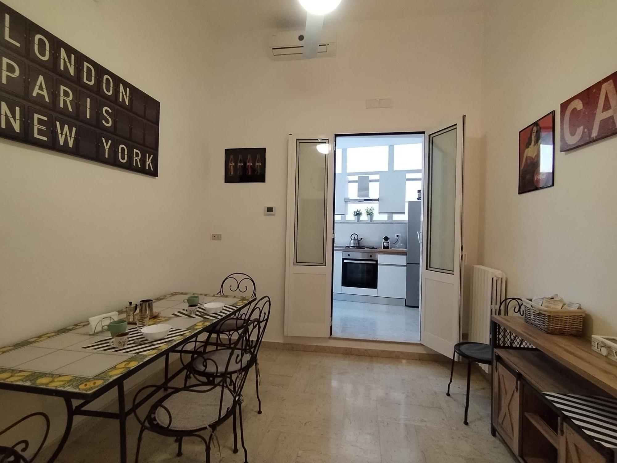 Appartamento Liberty House Bari Esterno foto
