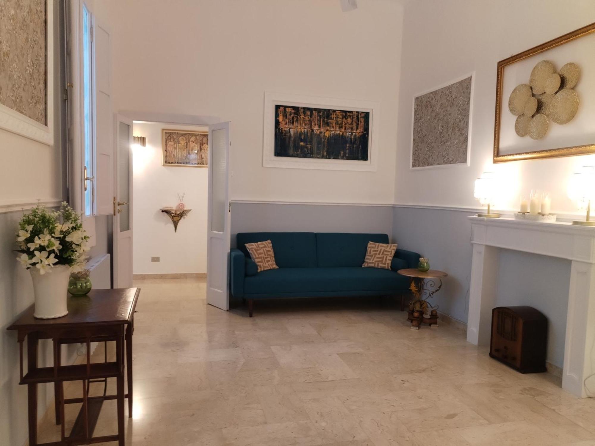 Appartamento Liberty House Bari Esterno foto