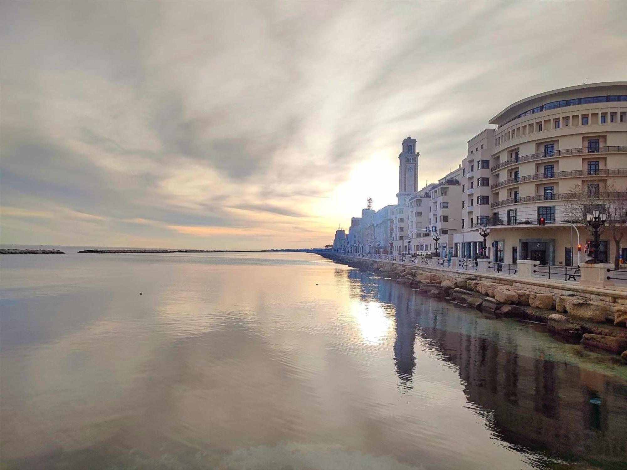 Appartamento Liberty House Bari Esterno foto