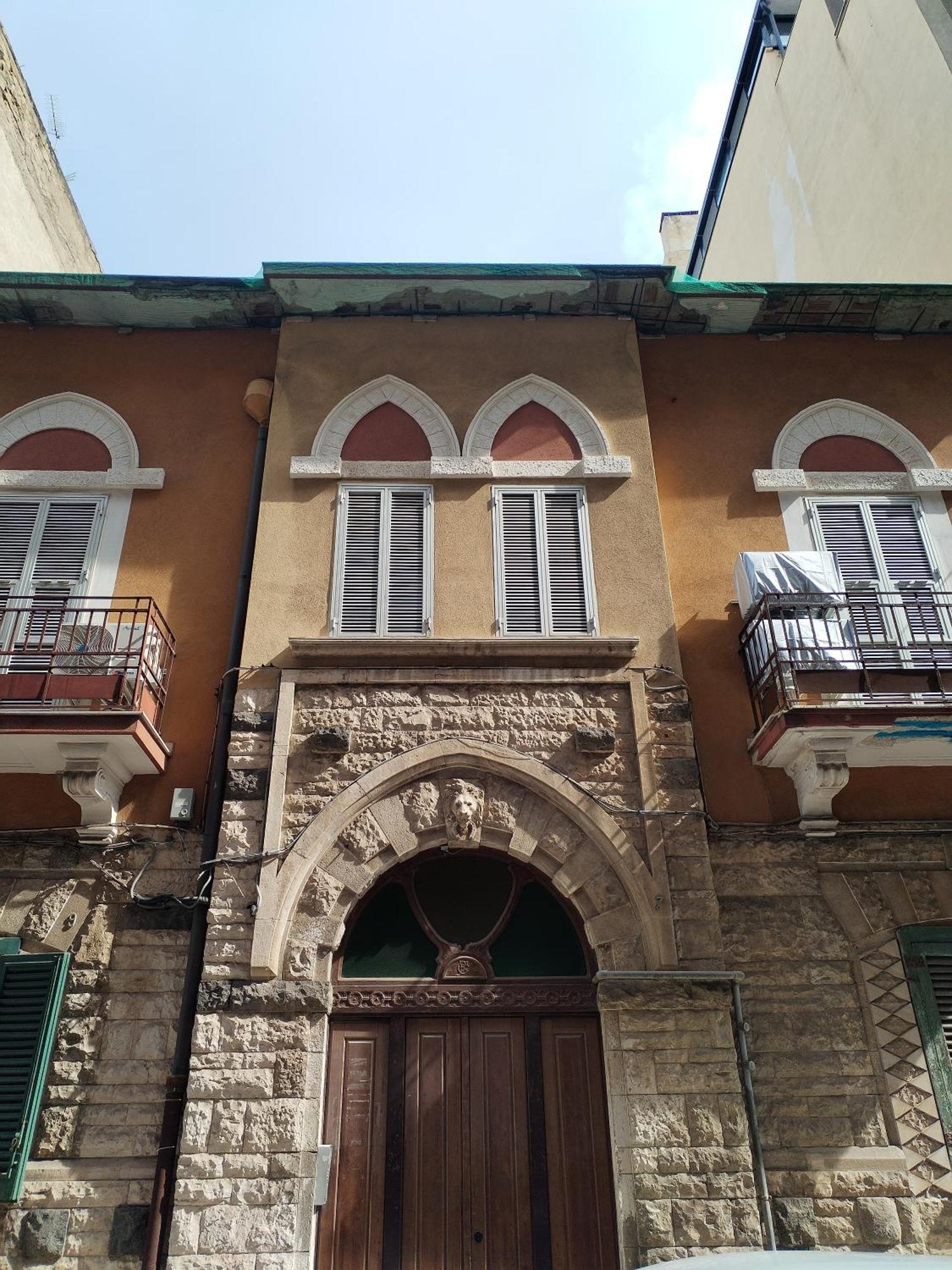 Appartamento Liberty House Bari Esterno foto